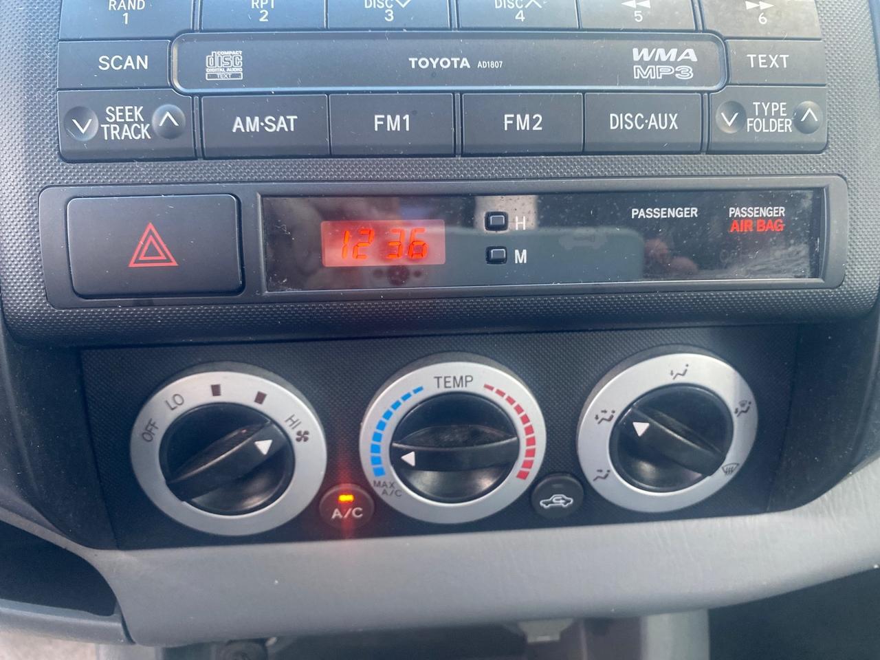 2009 Toyota Tacoma LOW MILES 25,398 1 OWNER Pompano Beach FL