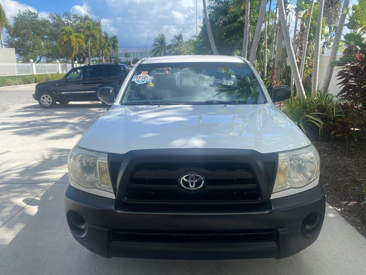 2009 Toyota Tacoma LOW MILES 25,398 1 OWNER Pompano Beach FL