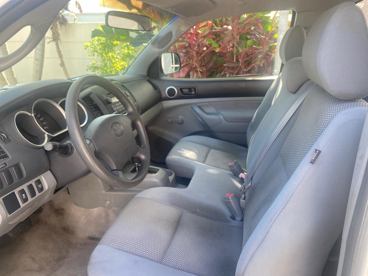 2009 Toyota Tacoma LOW MILES 25,398 1 OWNER Pompano Beach FL