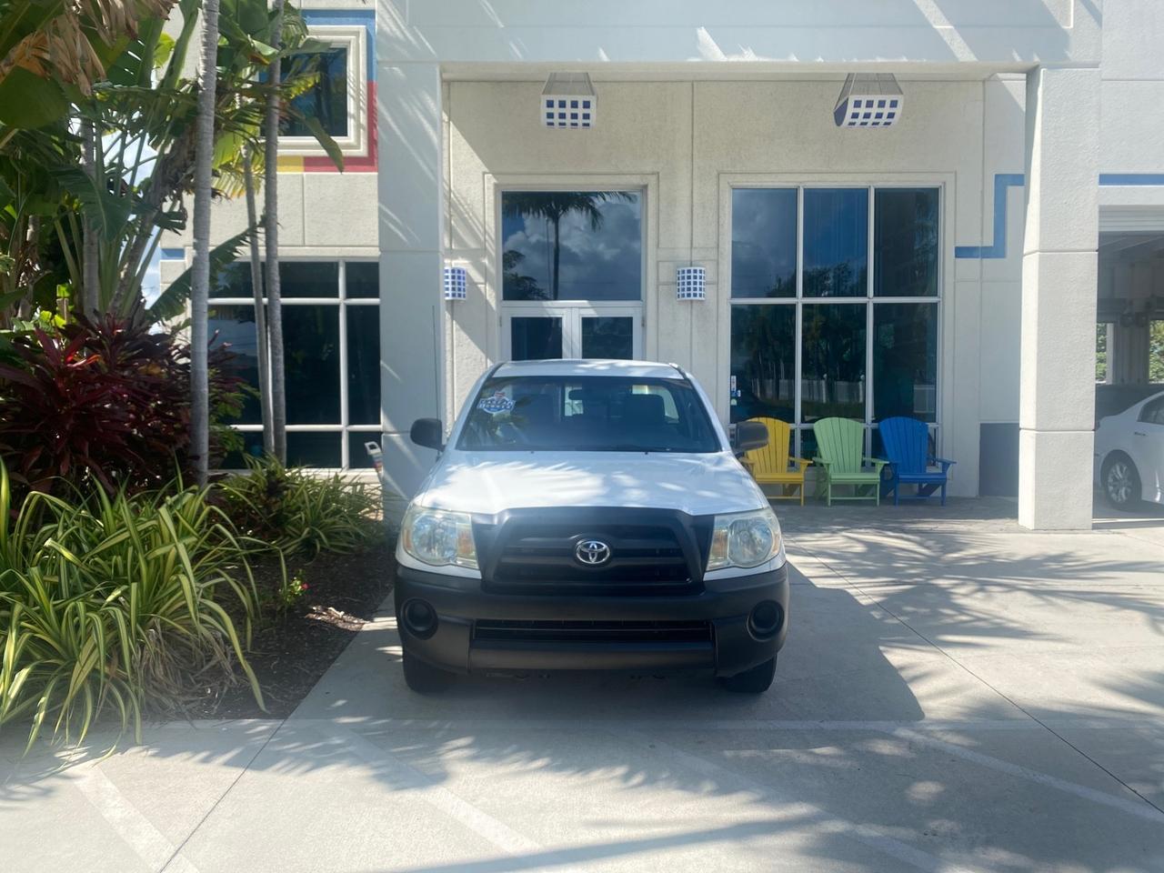 2009 Toyota Tacoma LOW MILES 25,398 1 OWNER Pompano Beach FL