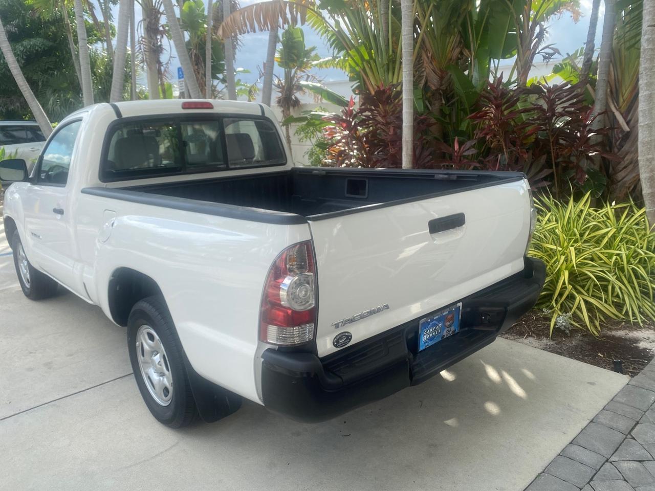 2009 Toyota Tacoma LOW MILES 25,398 1 OWNER Pompano Beach FL