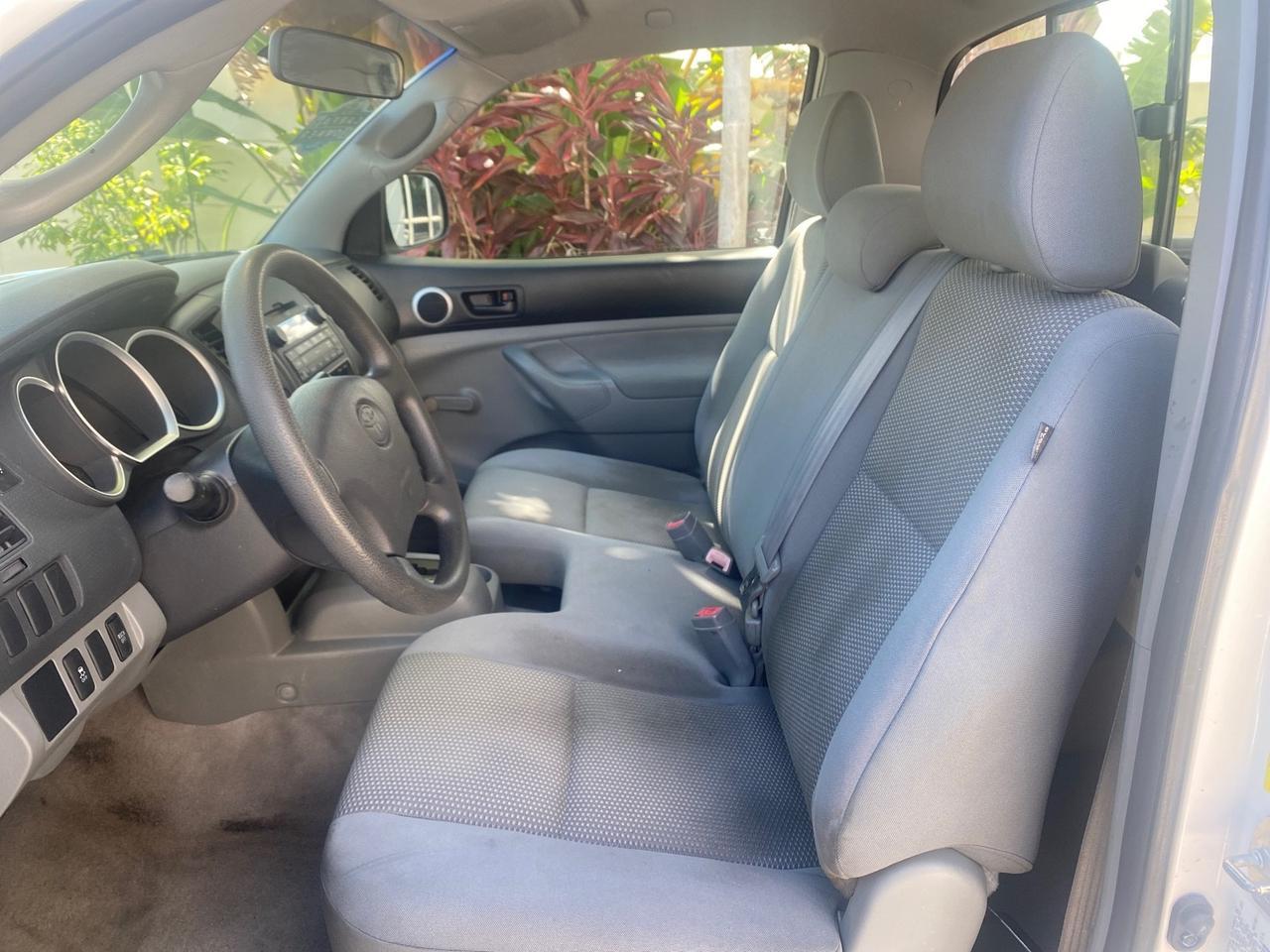 2009 Toyota Tacoma LOW MILES 25,398 1 OWNER Pompano Beach FL