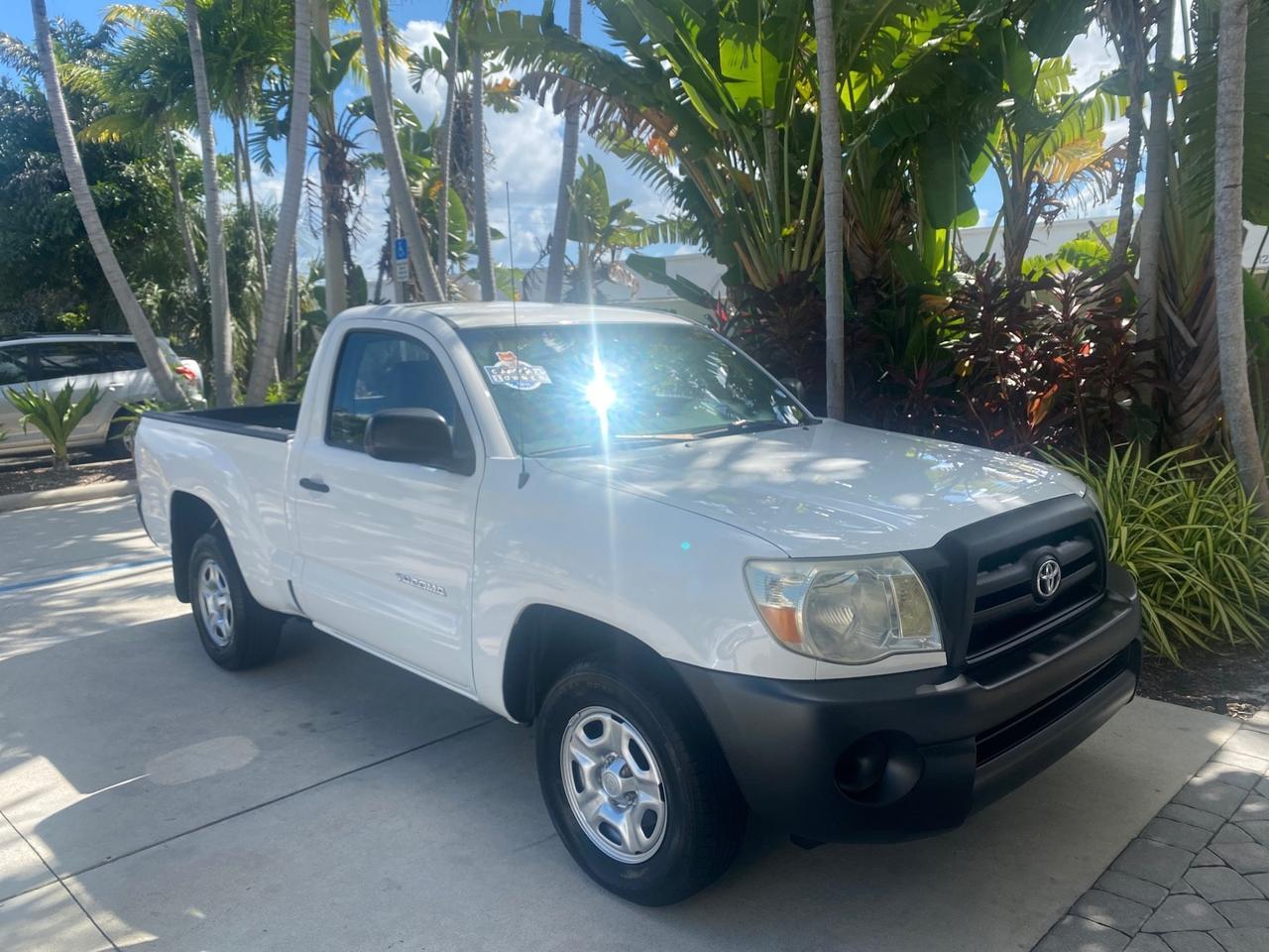 2009 Toyota Tacoma LOW MILES 25,398 1 OWNER Pompano Beach FL