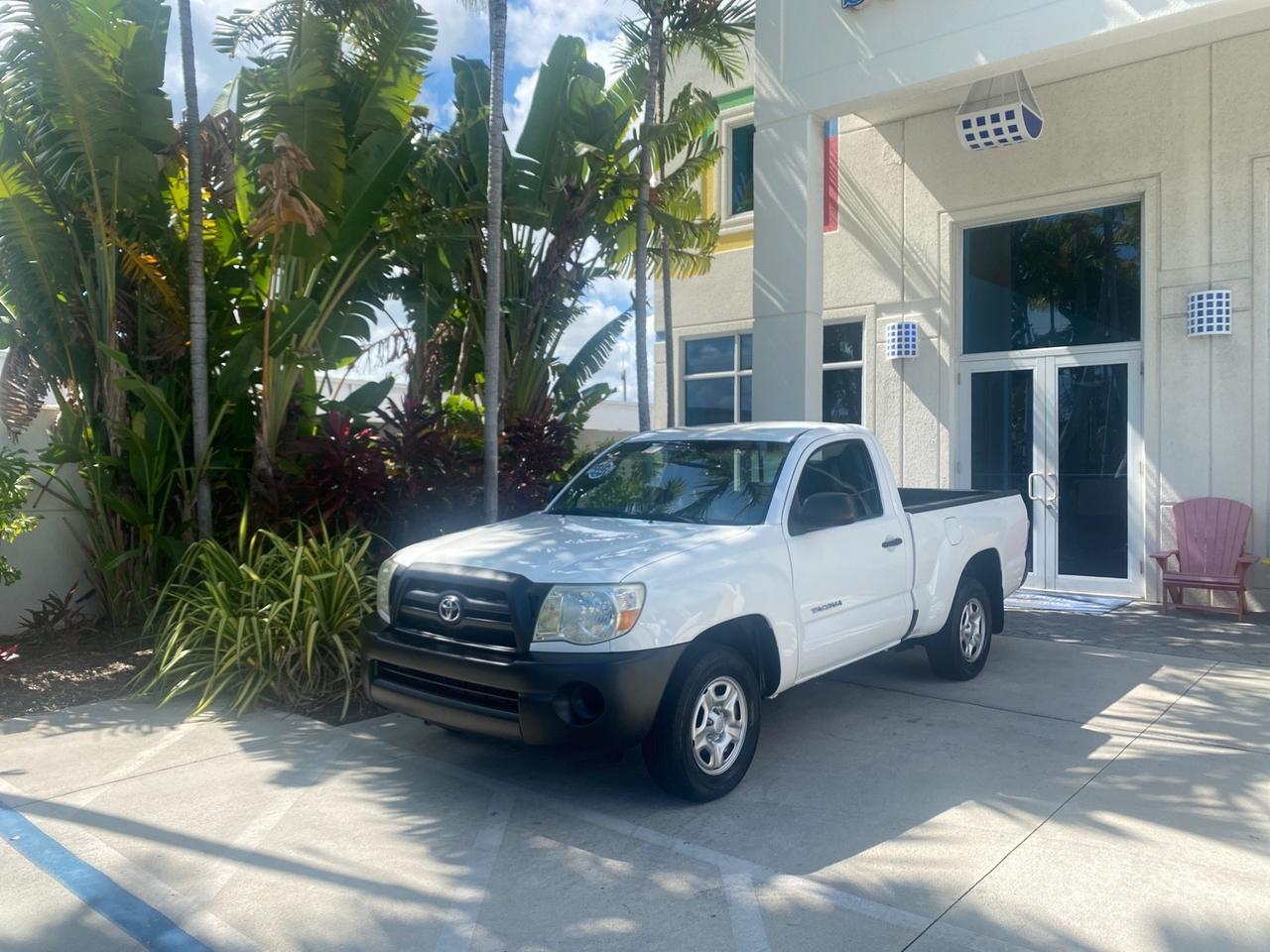 2009 Toyota Tacoma LOW MILES 25,398 1 OWNER Pompano Beach FL
