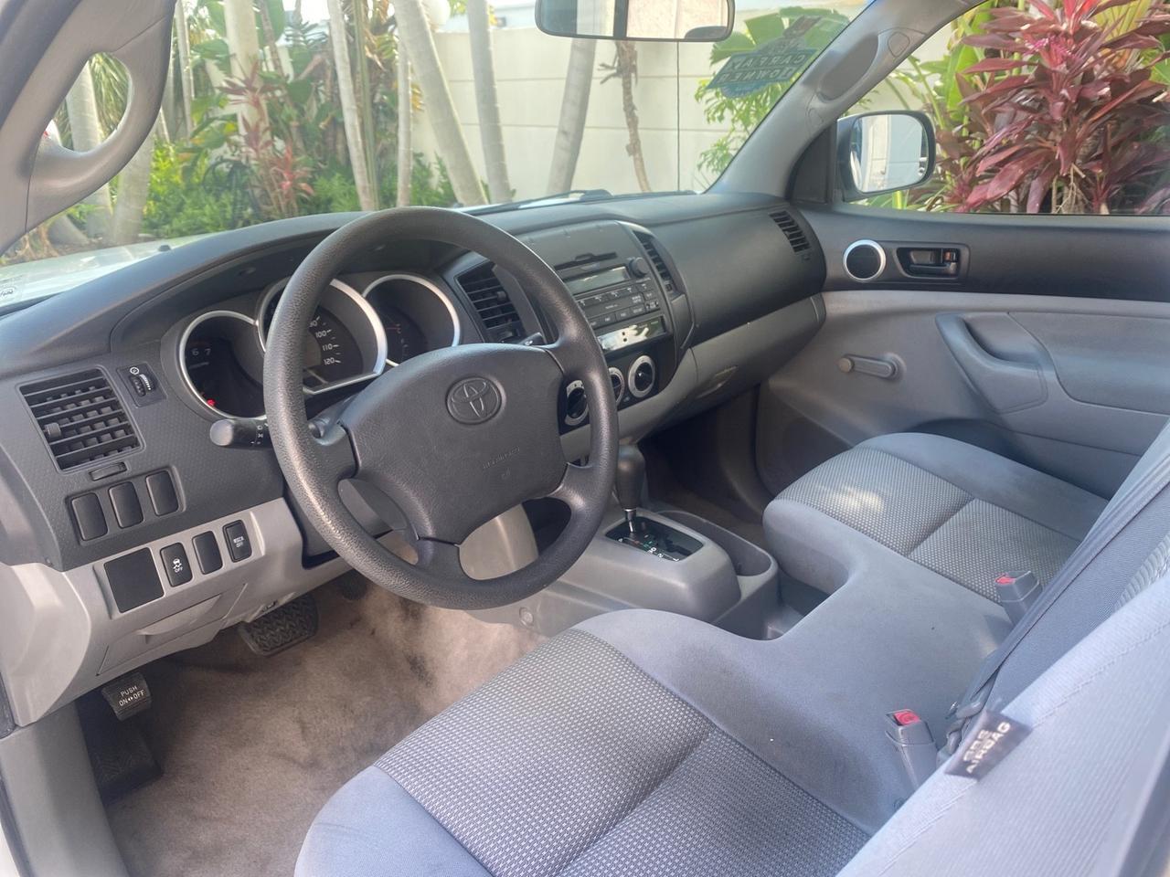 2009 Toyota Tacoma LOW MILES 25,398 1 OWNER Pompano Beach FL