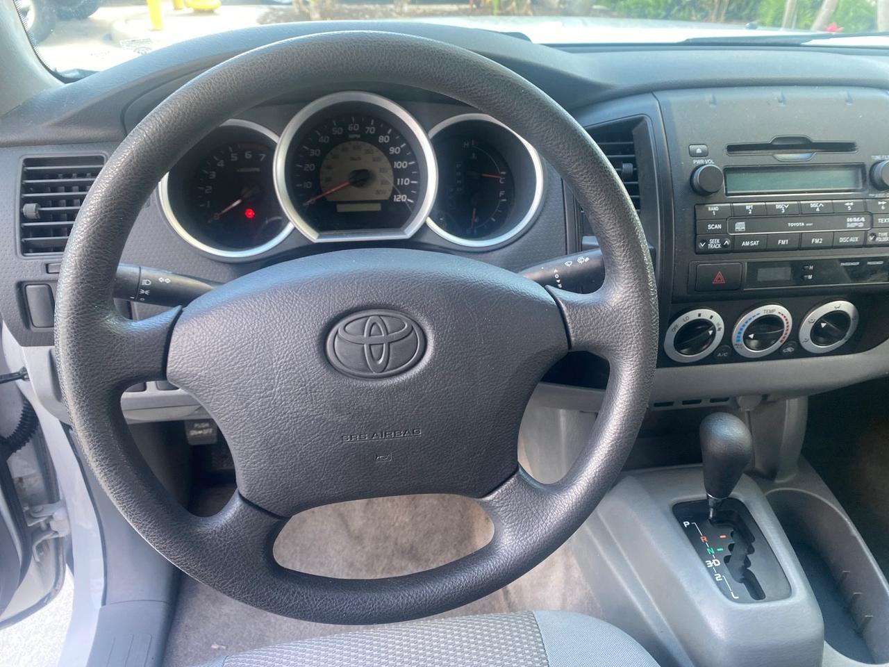 2009 Toyota Tacoma LOW MILES 25,398 1 OWNER Pompano Beach FL