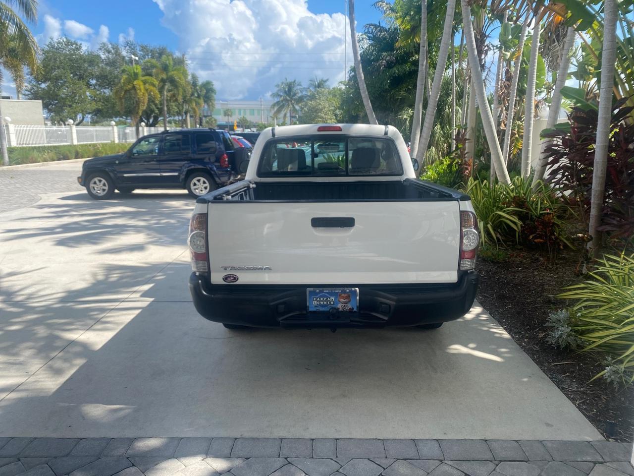 2009 Toyota Tacoma LOW MILES 25,398 1 OWNER Pompano Beach FL
