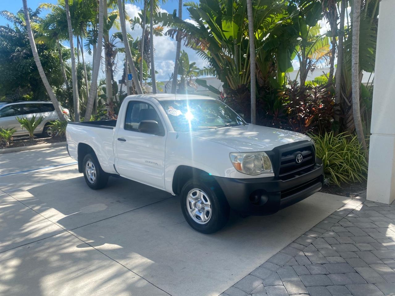 2009 Toyota Tacoma LOW MILES 25,398 1 OWNER Pompano Beach FL