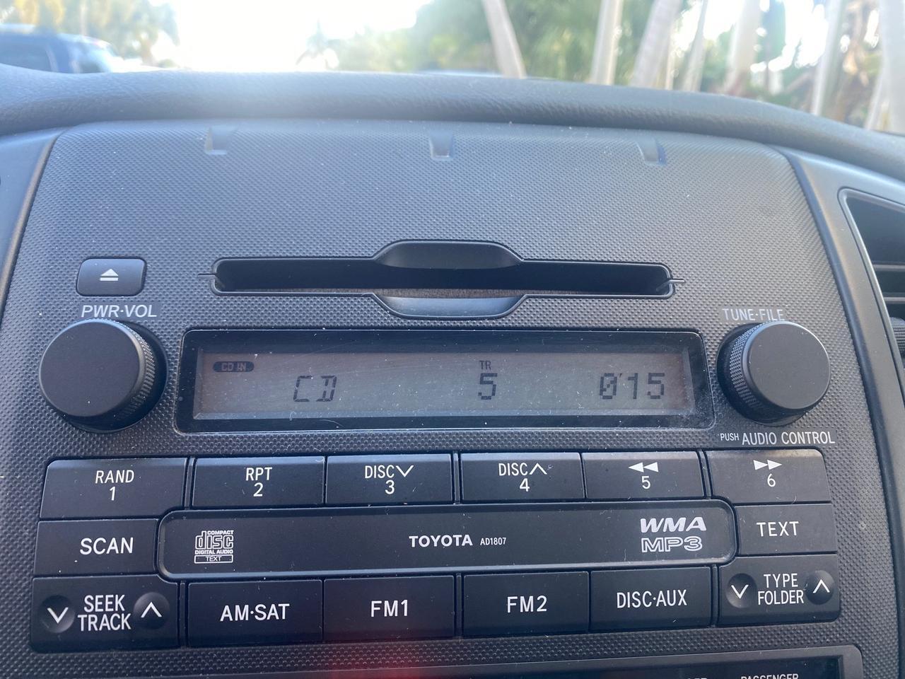 2009 Toyota Tacoma LOW MILES 25,398 1 OWNER Pompano Beach FL