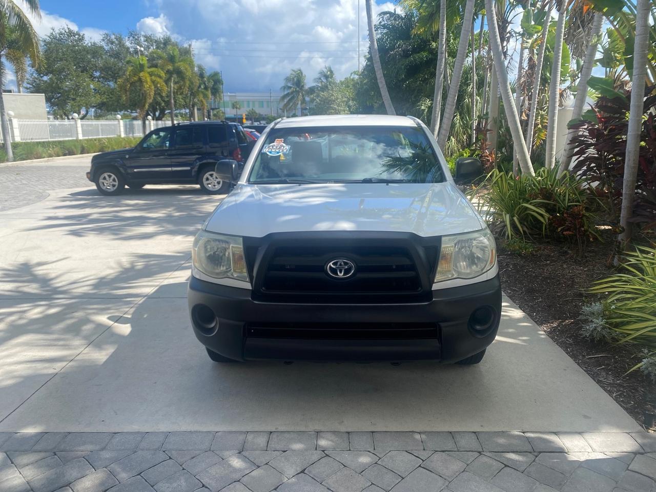2009 Toyota Tacoma LOW MILES 25,398 1 OWNER Pompano Beach FL