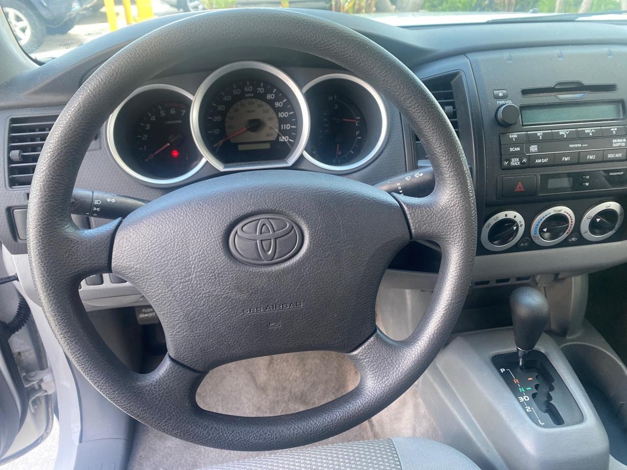 2009 Toyota Tacoma LOW MILES 25,398 1 OWNER Pompano Beach FL