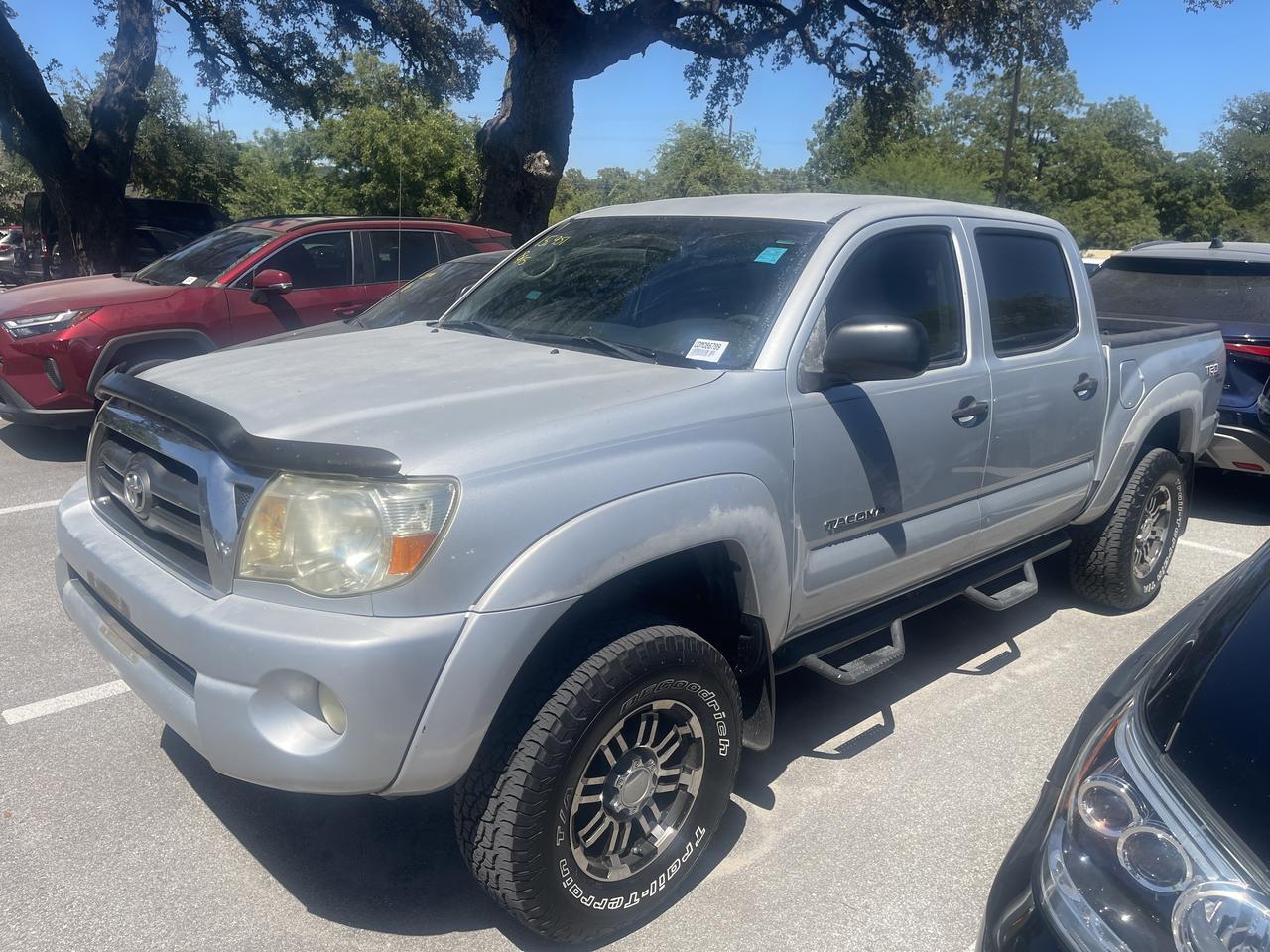 2009 Toyota Tacoma PreRunner