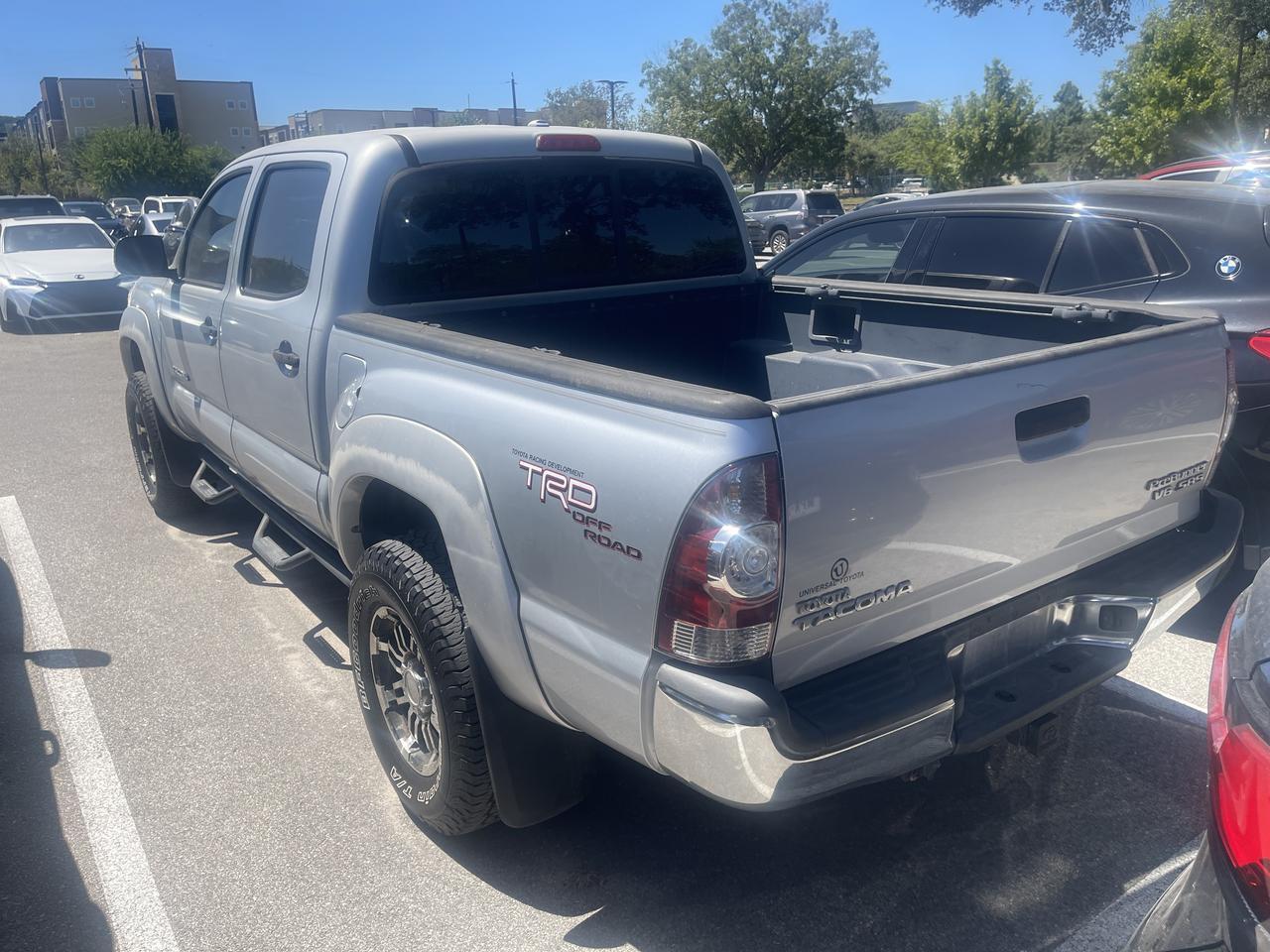 2009 Toyota Tacoma PreRunner