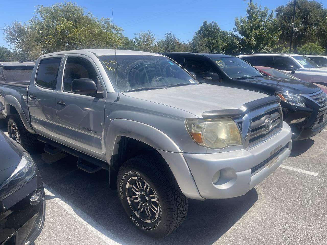 2009 Toyota Tacoma PreRunner
