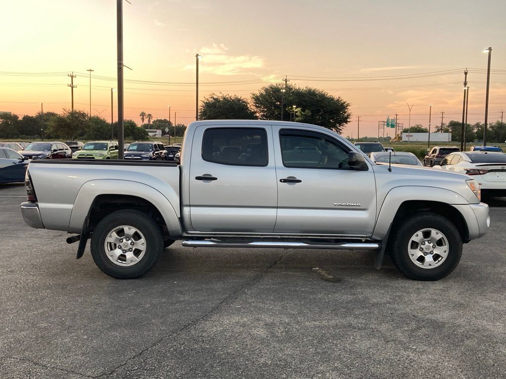 2009 Toyota Tacoma PreRunner
