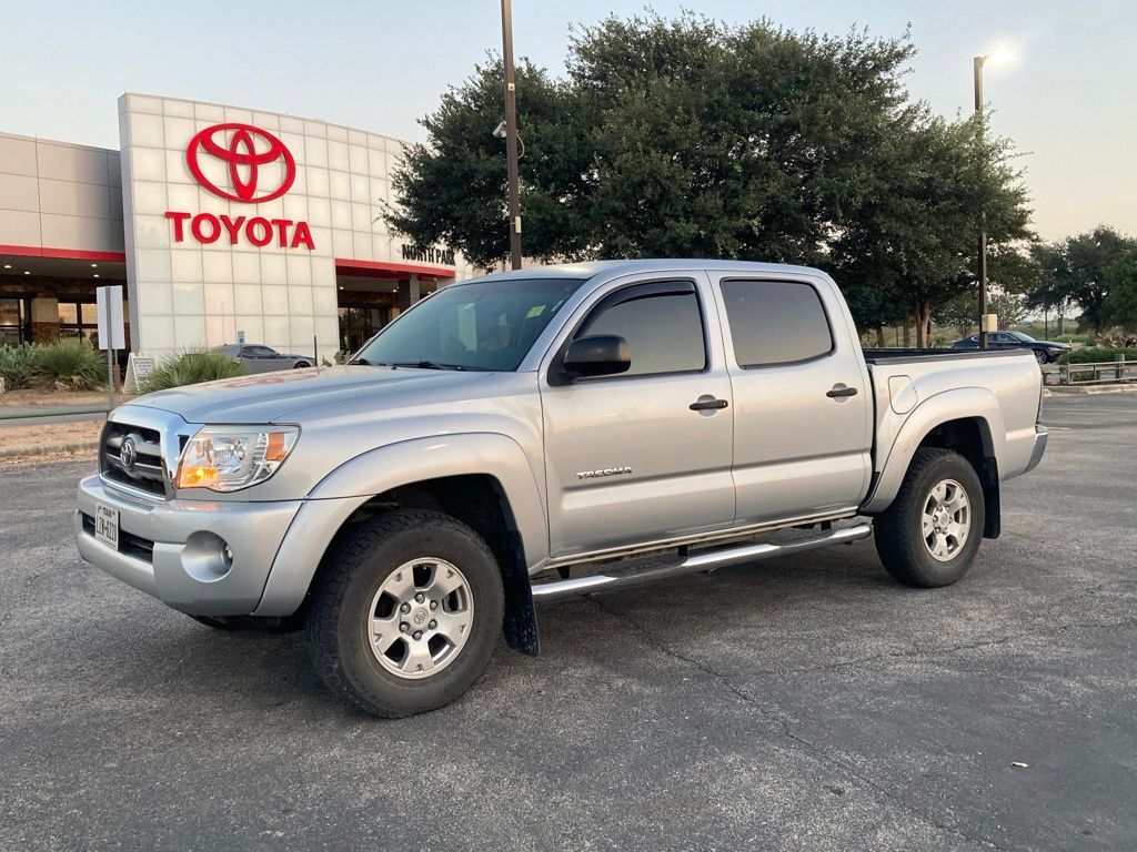 2009 Toyota Tacoma PreRunner