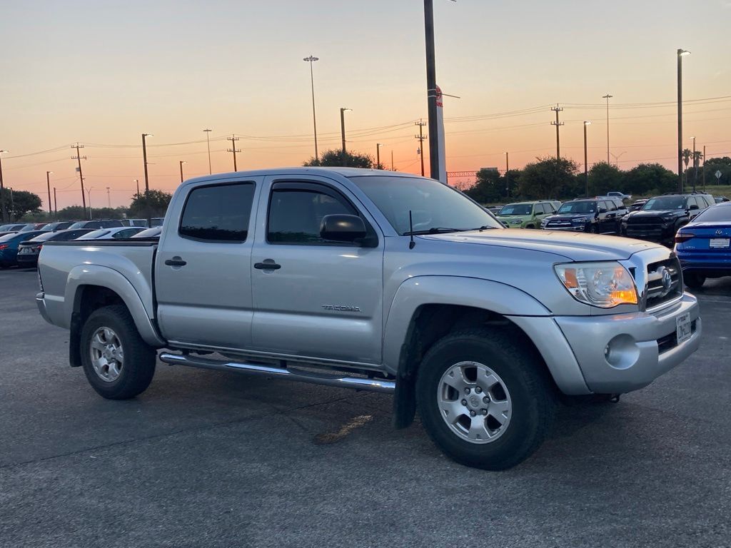 2009 Toyota Tacoma PreRunner