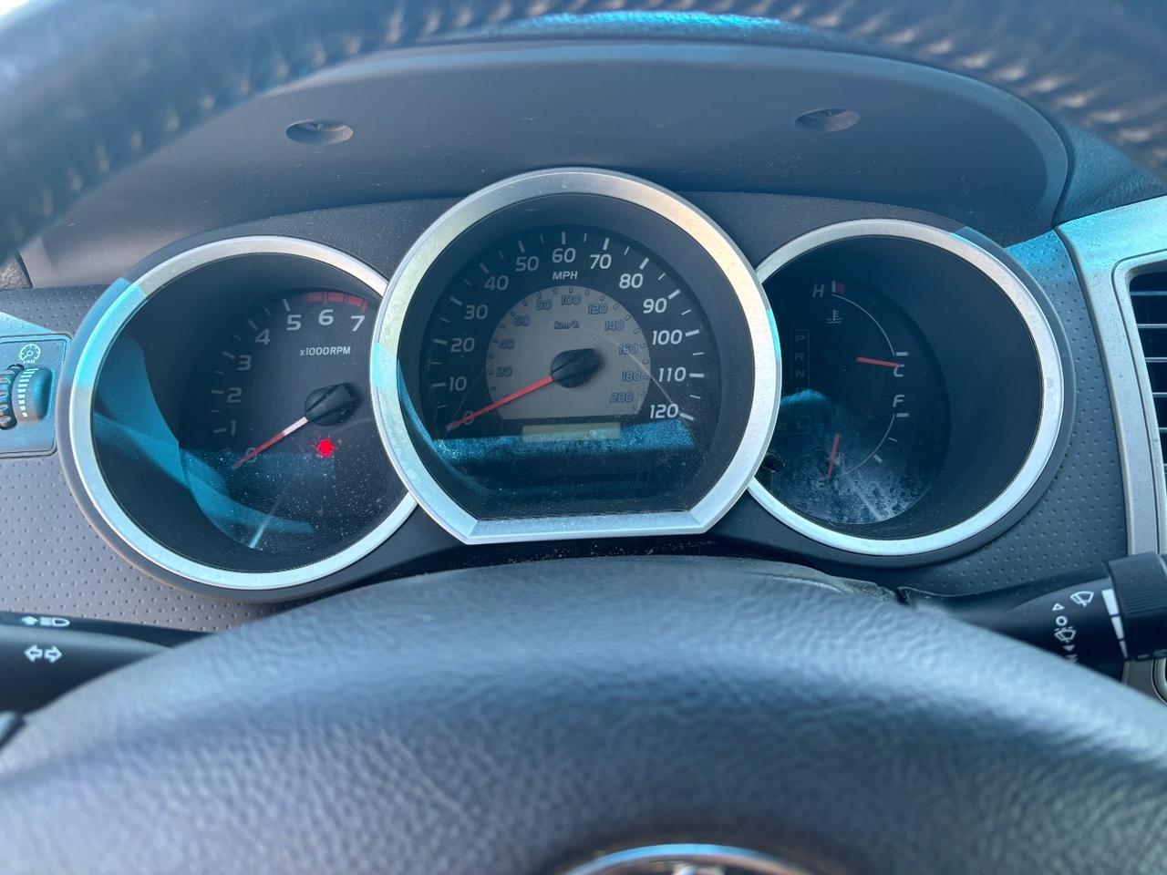 2009 Toyota Tacoma PreRunner V6 Wayland MI