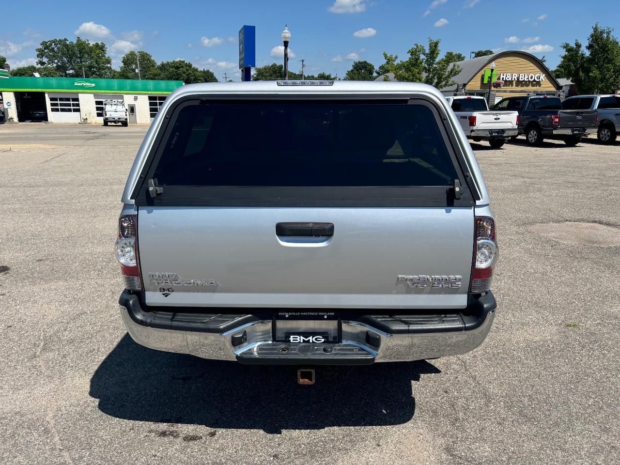2009 Toyota Tacoma PreRunner V6 Wayland MI