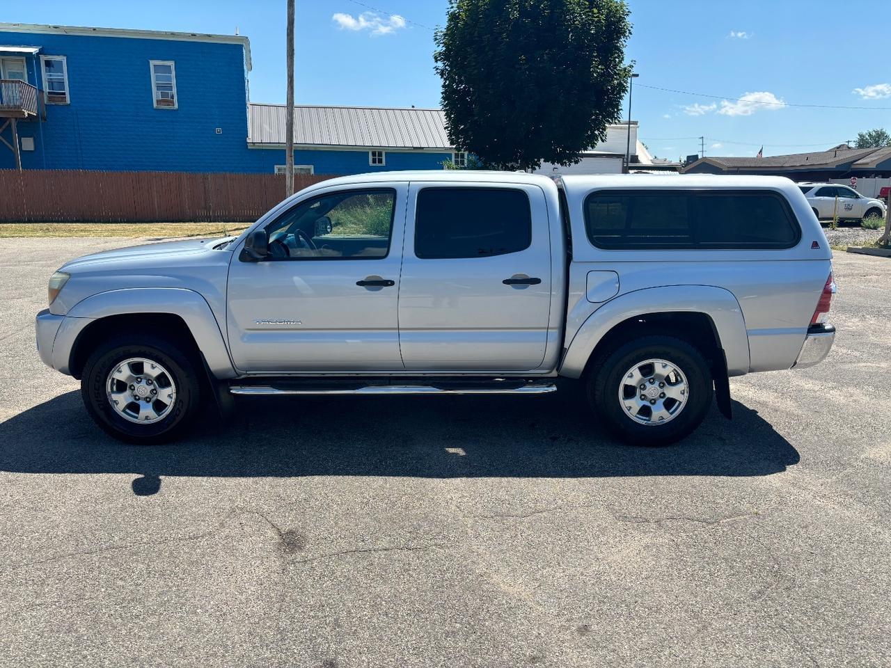 2009 Toyota Tacoma PreRunner V6 Wayland MI