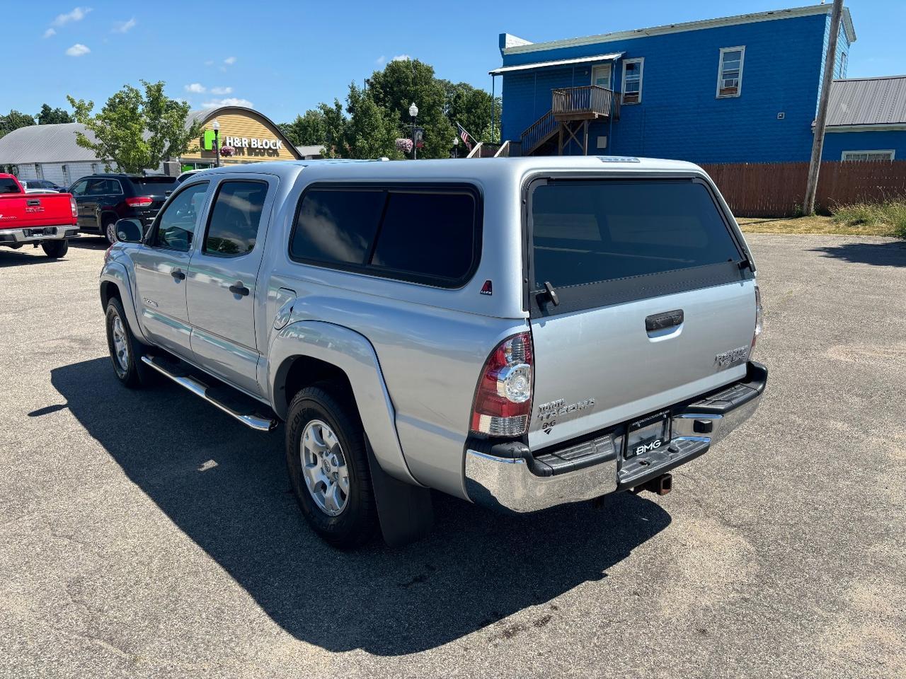 2009 Toyota Tacoma PreRunner V6 Wayland MI