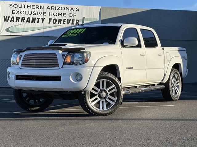 2009 Toyota Tacoma PreRunner V6