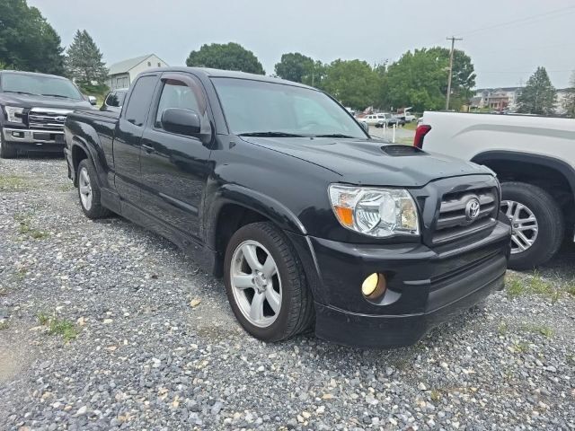 2009 Toyota Tacoma X-Runner  Long Bed w/Rear Doors