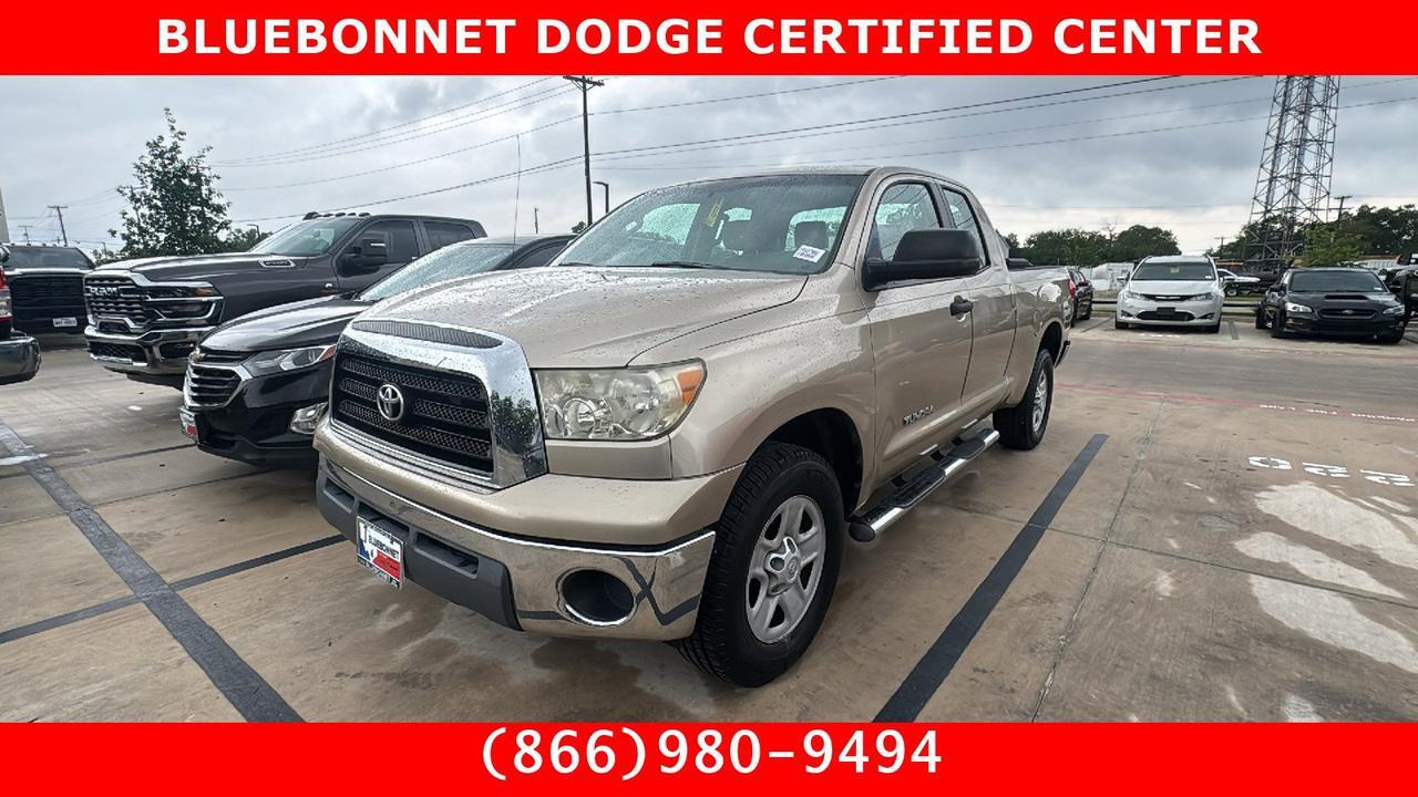 2009 Toyota Tundra 2WD Truck SR5