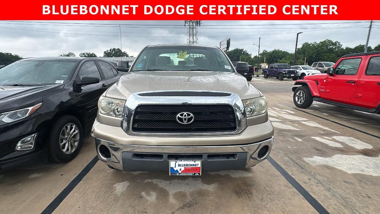 2009 Toyota Tundra 2WD Truck SR5