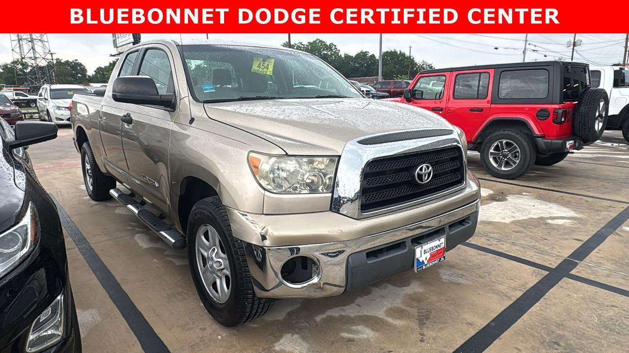 2009 Toyota Tundra 2WD Truck SR5