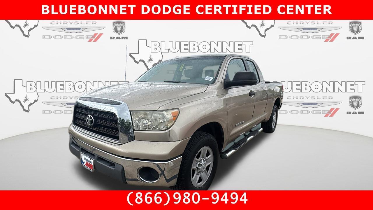 2009 Toyota Tundra 2WD Truck
