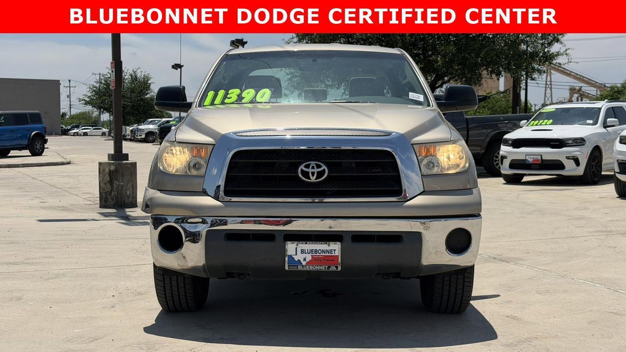 2009 Toyota Tundra 2WD Truck SR5