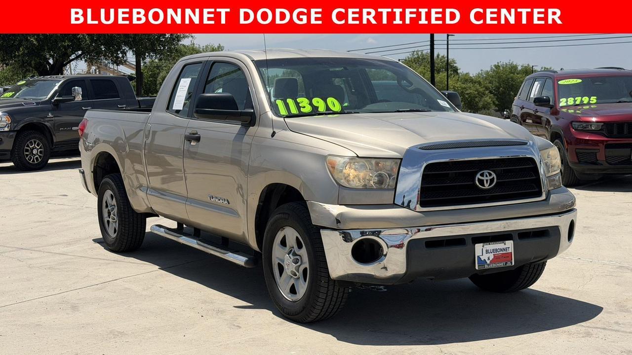 2009 Toyota Tundra 2WD Truck SR5