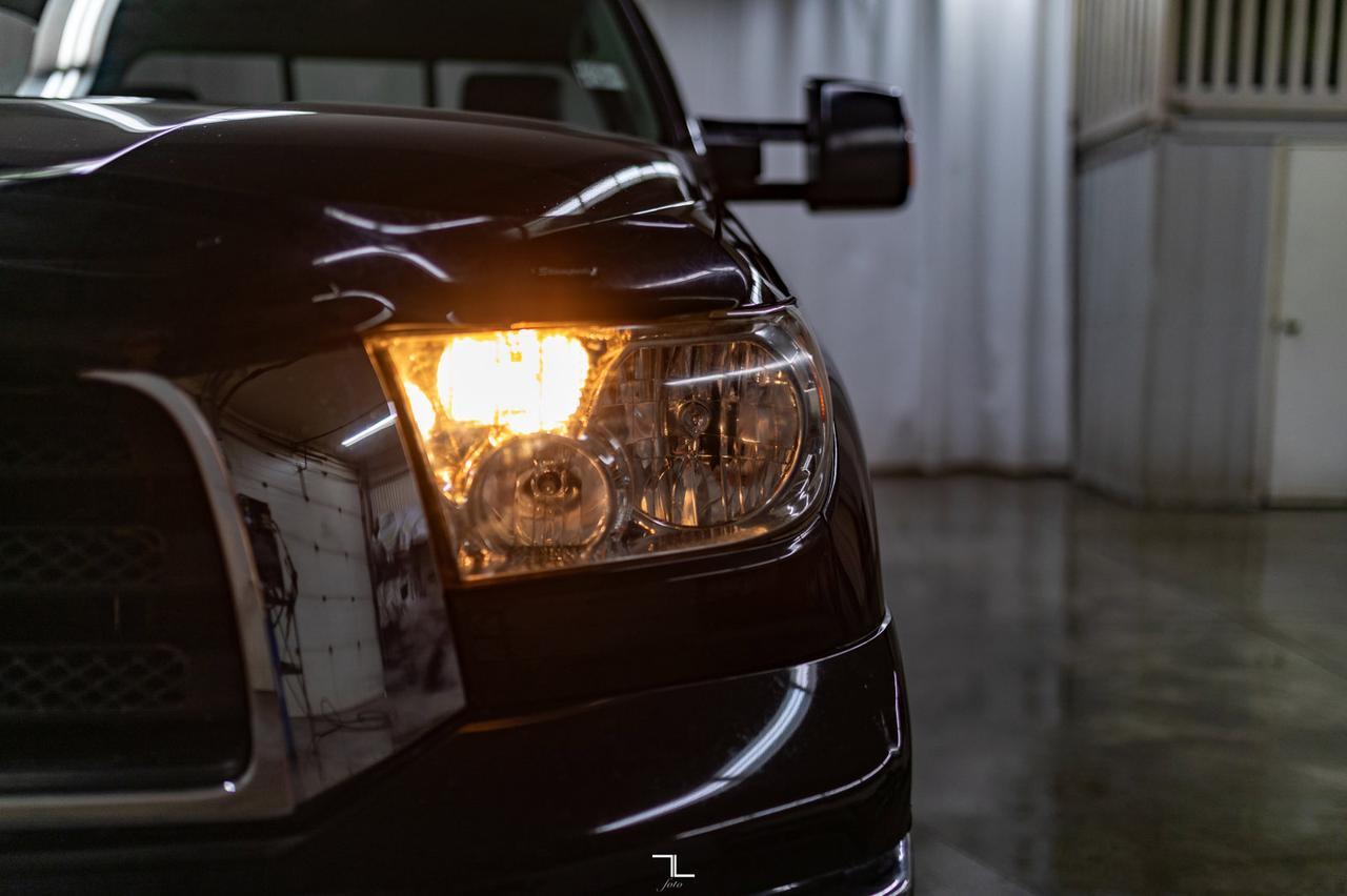 2009 Toyota Tundra 4x2 Reg Cab SR5 Longbox Red Deer AB