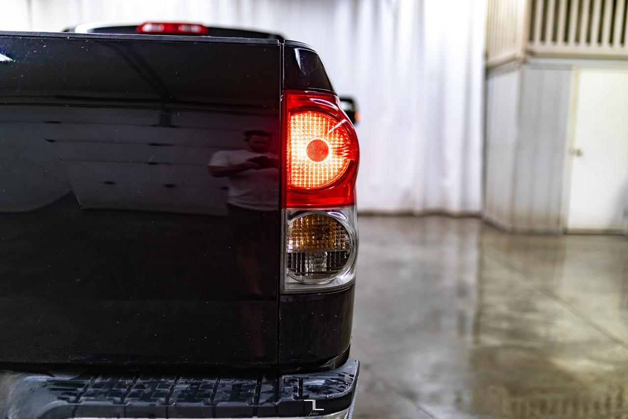 2009 Toyota Tundra 4x2 Reg Cab SR5 Longbox Red Deer AB