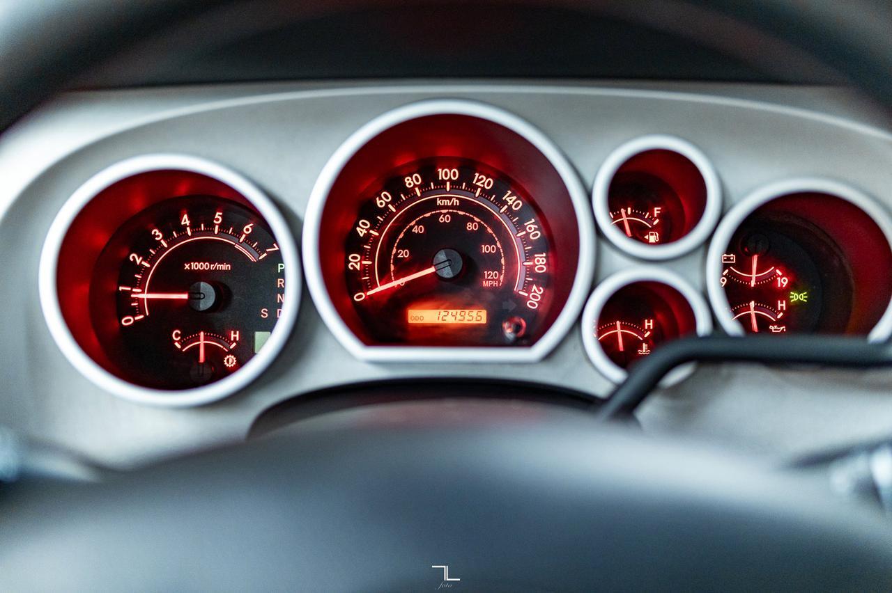 2009 Toyota Tundra 4x2 Reg Cab SR5 Longbox Red Deer AB