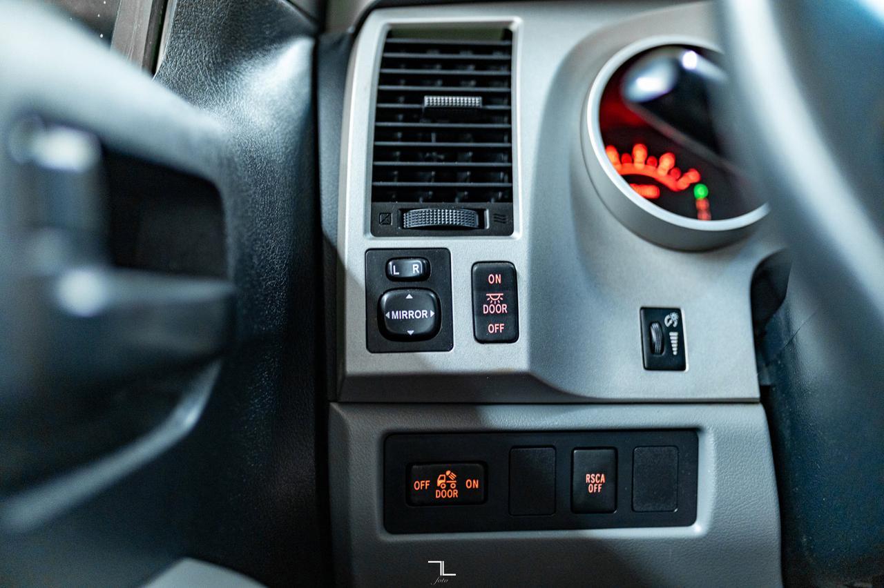 2009 Toyota Tundra 4x2 Reg Cab SR5 Longbox Red Deer AB