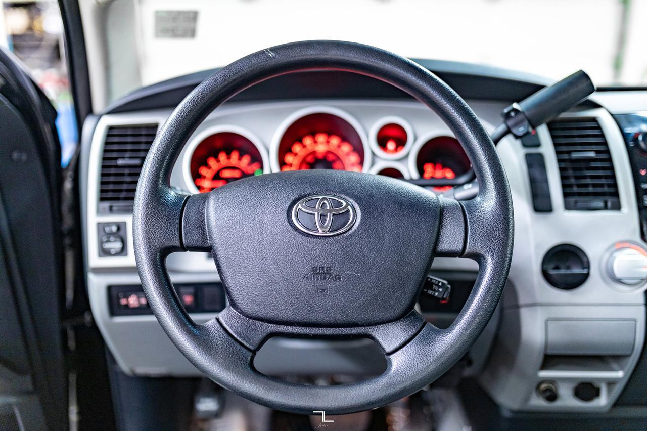 2009 Toyota Tundra 4x2 Reg Cab SR5 Longbox Red Deer AB