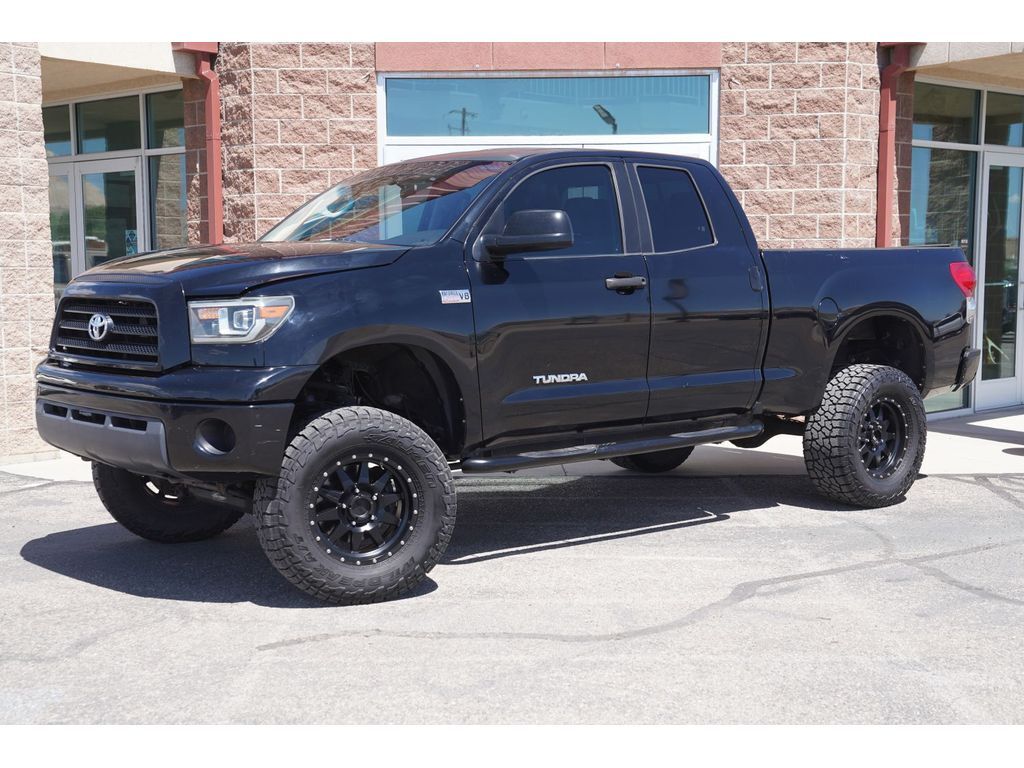 2009 Toyota Tundra Grade 5.7L V8 (A6)