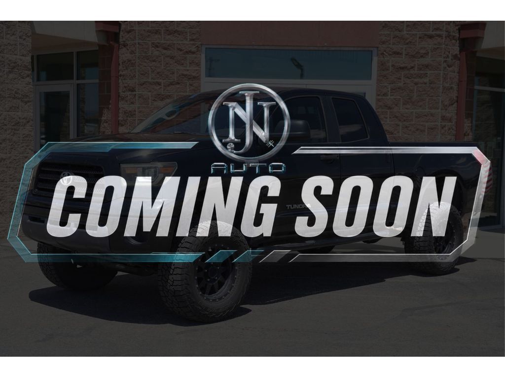 2009 Toyota Tundra Grade 5.7L V8 (A6)