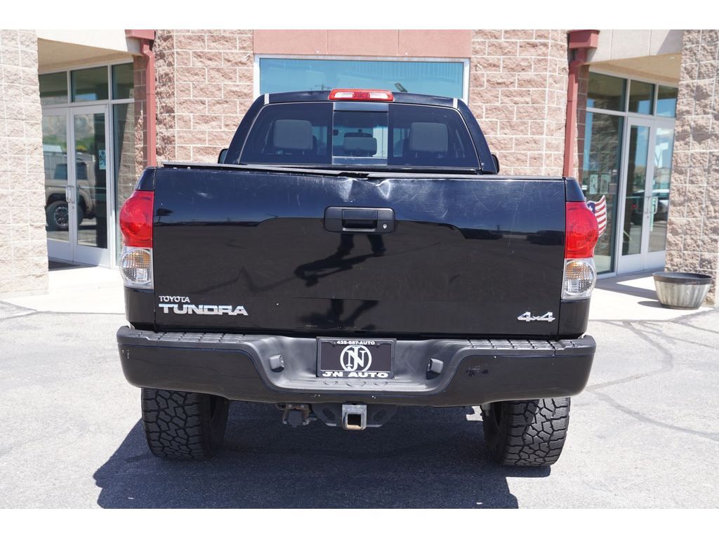 2009 Toyota Tundra Grade 5.7L V8 (A6) Price UT
