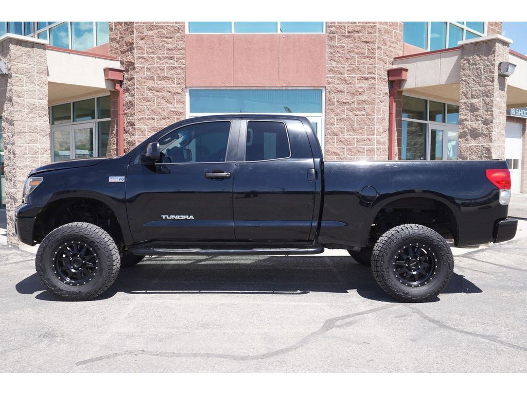 2009 Toyota Tundra Grade 5.7L V8 (A6) Price UT