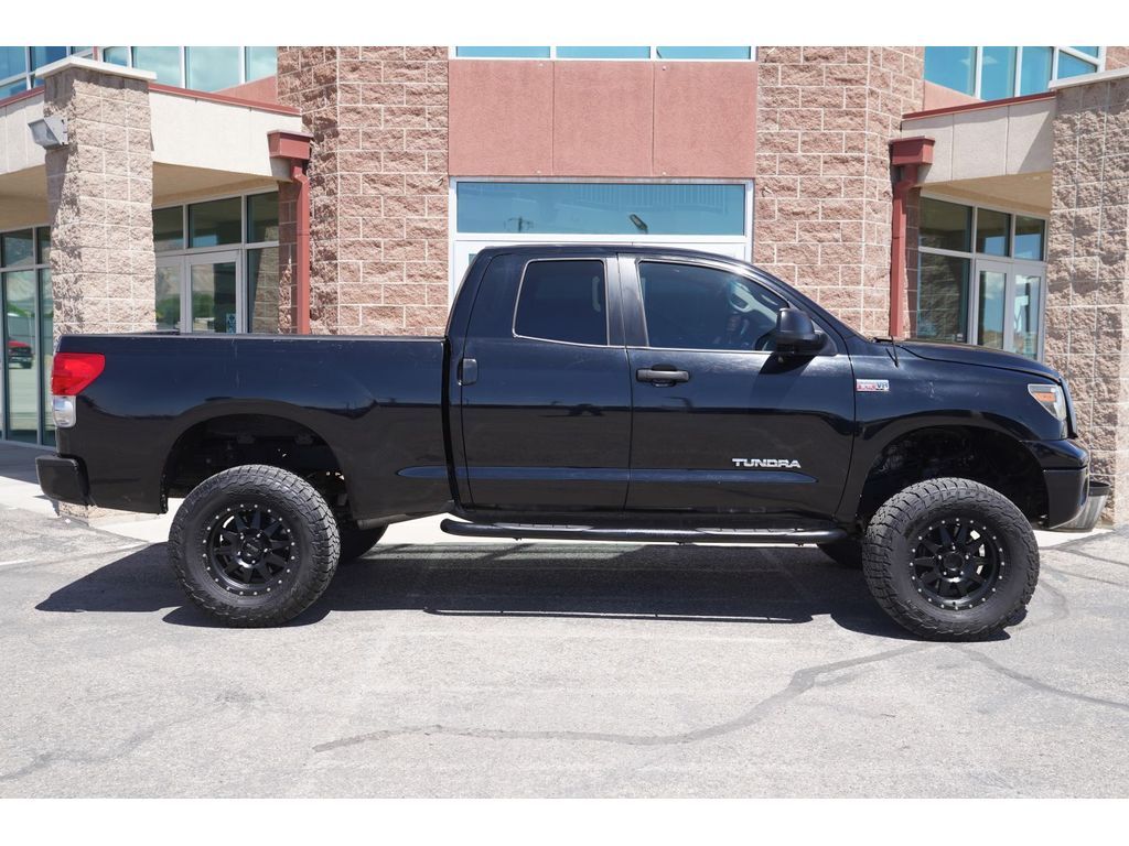 2009 Toyota Tundra Grade 5.7L V8 (A6) Price UT