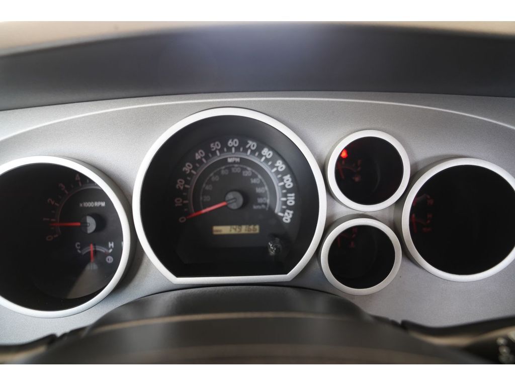 2009 Toyota Tundra Grade 5.7L V8 (A6) Price UT