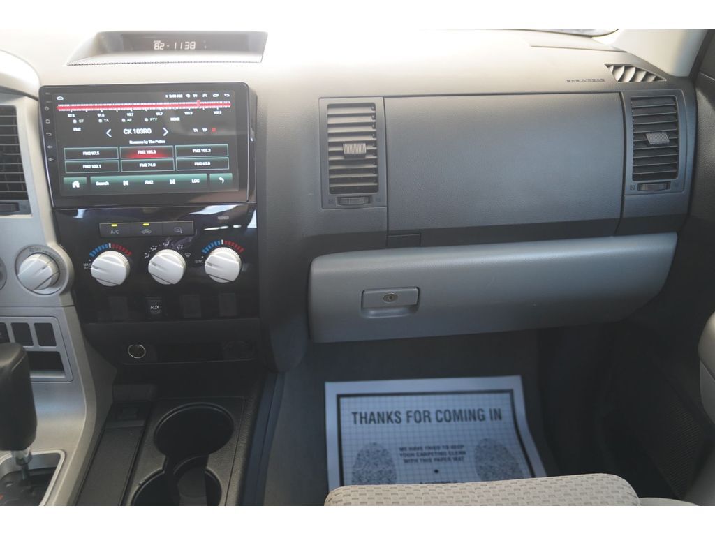 2009 Toyota Tundra Grade 5.7L V8 (A6) Price UT