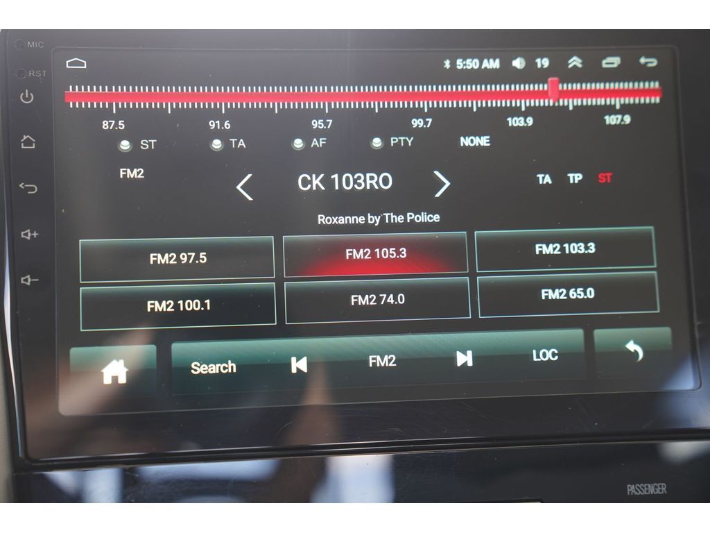 2009 Toyota Tundra Grade 5.7L V8 (A6) Price UT