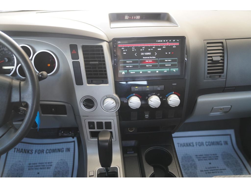 2009 Toyota Tundra Grade 5.7L V8 (A6) Price UT