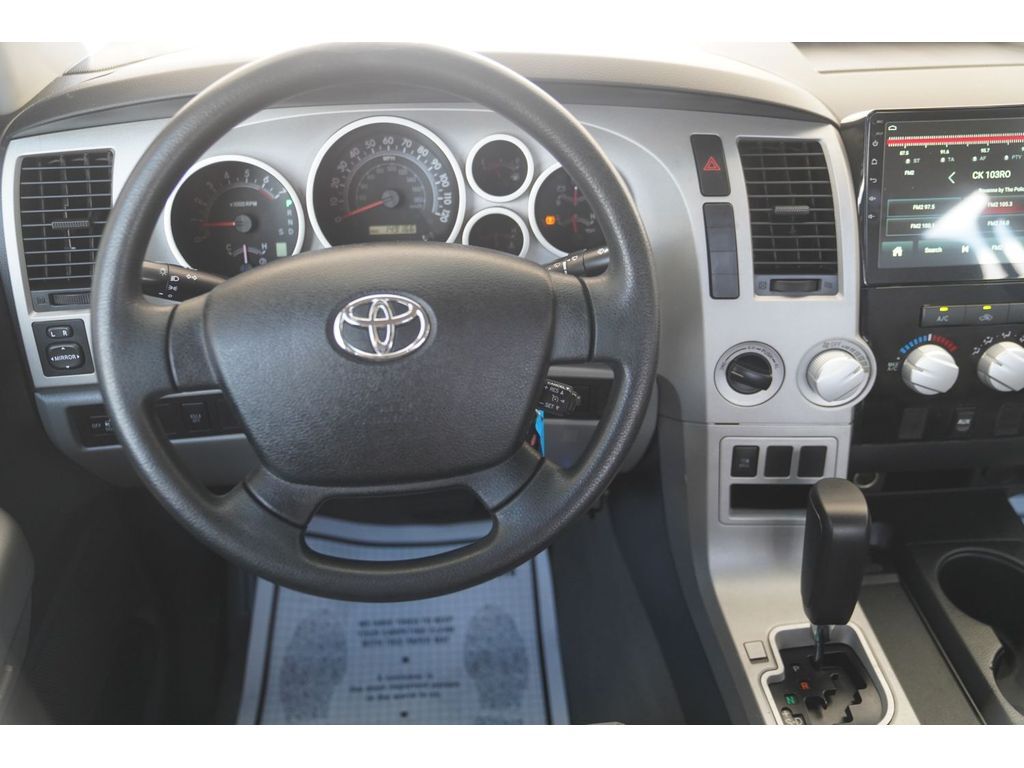 2009 Toyota Tundra Grade 5.7L V8 (A6) Price UT