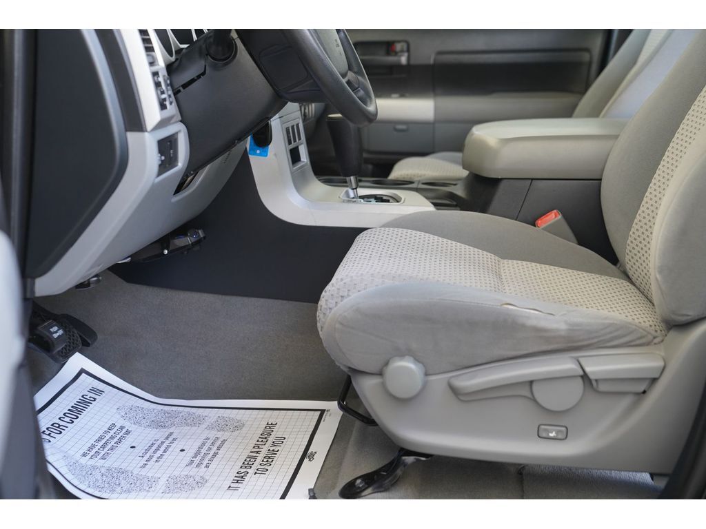 2009 Toyota Tundra Grade 5.7L V8 (A6) Price UT