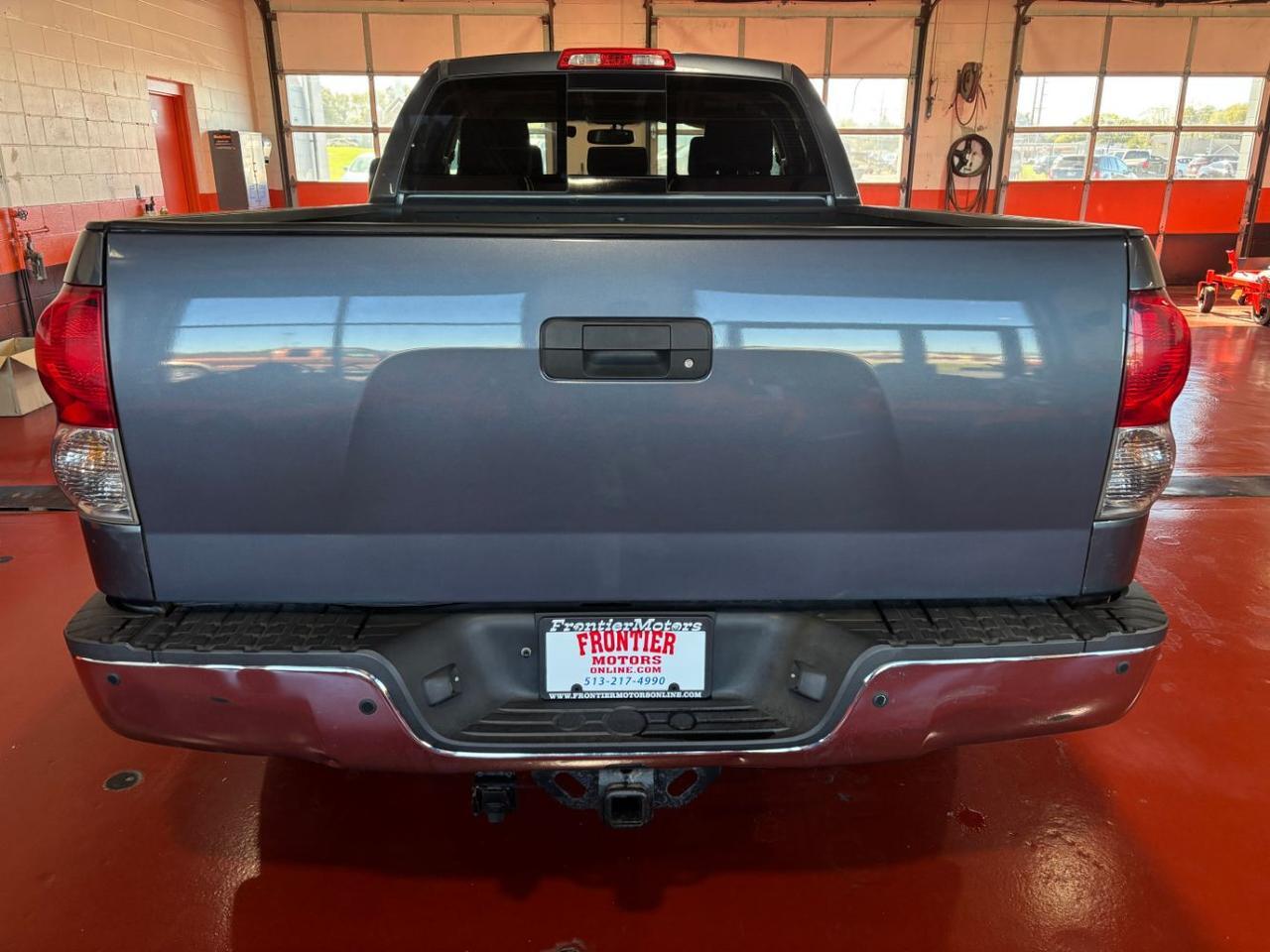 2009 Toyota Tundra SR5 5.7L V8 Franklin OH